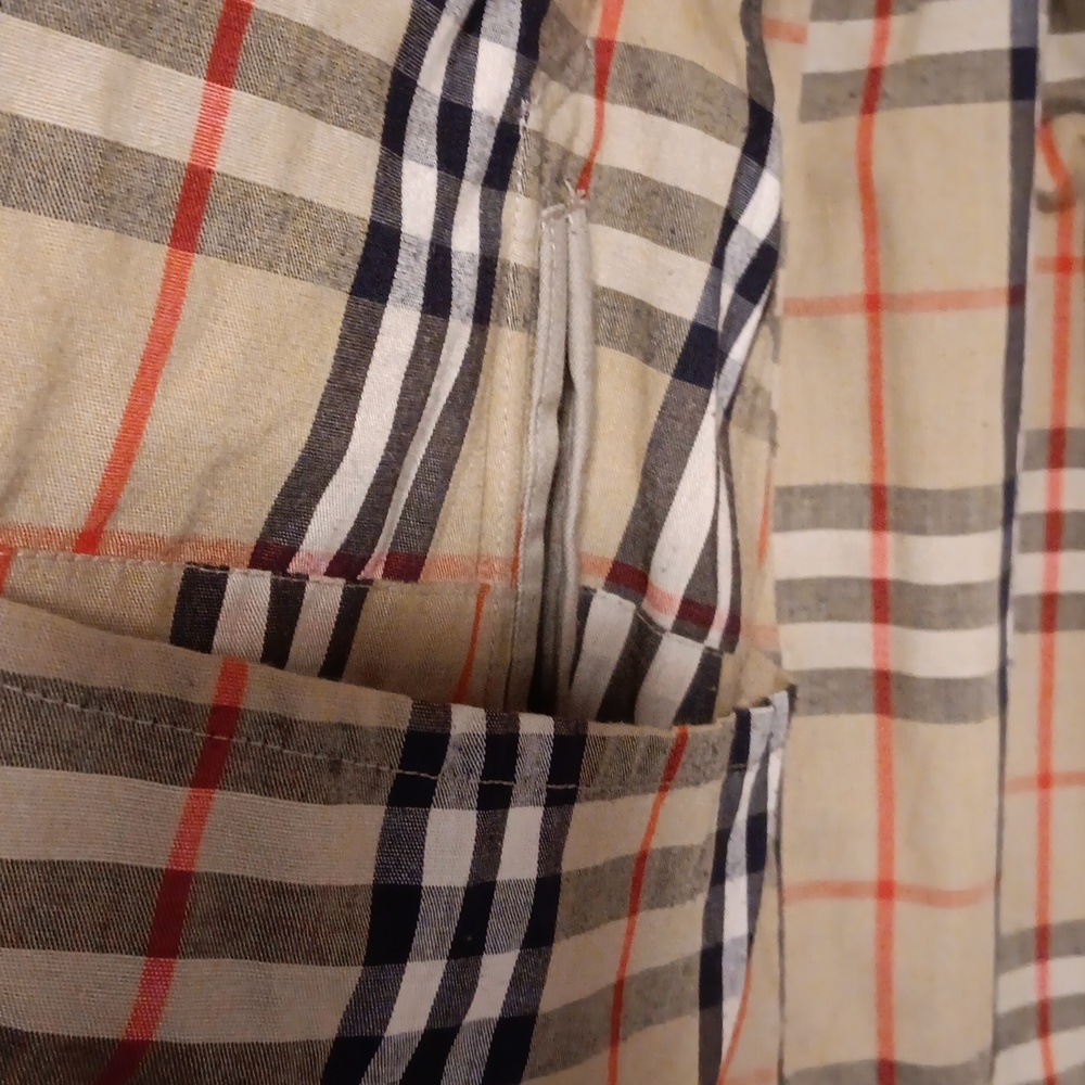 Burberry  trench coat  size R40 - Picture 10 of 14